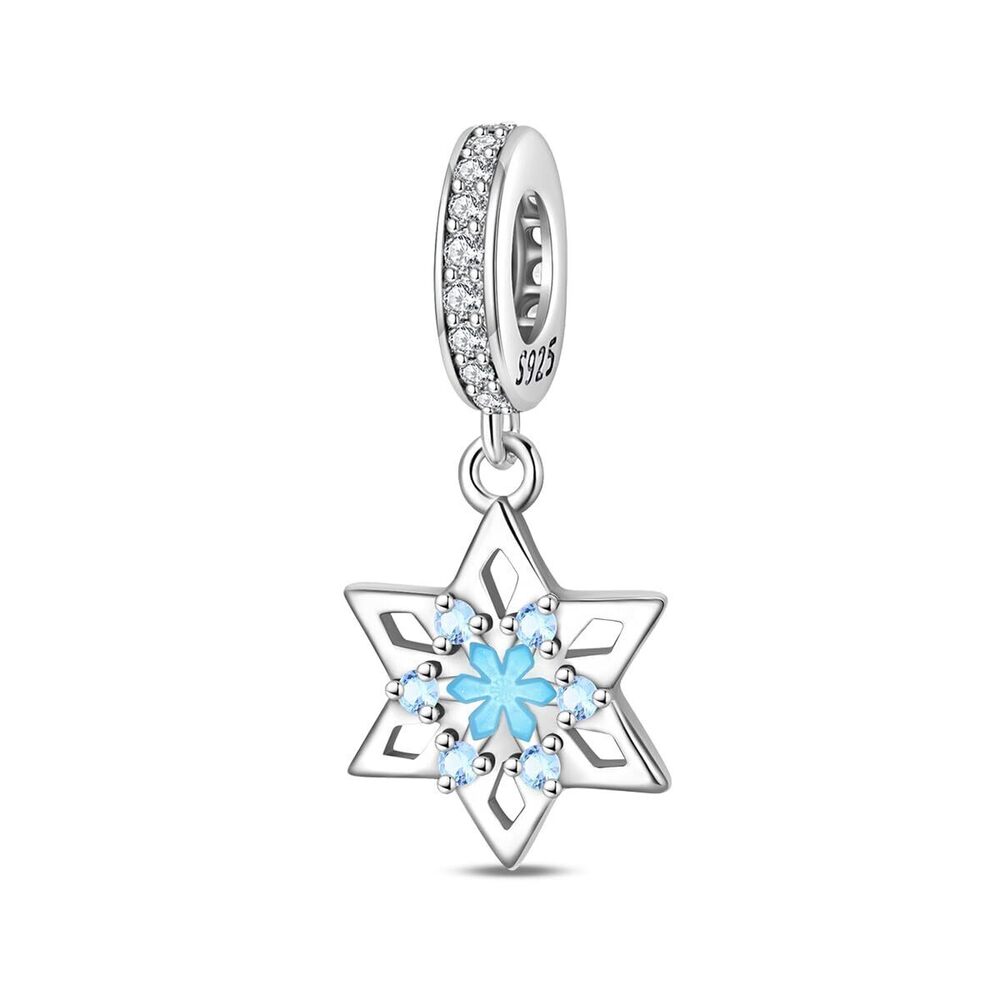 3015 925 Sterling Silver Charms for Pandora Bracelets & Necklaces - Cute &